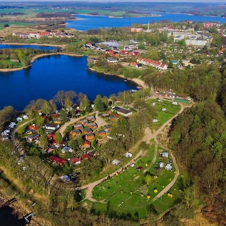 Ferienhaus Am Luckower See Villa Sternberg Kültér fotó