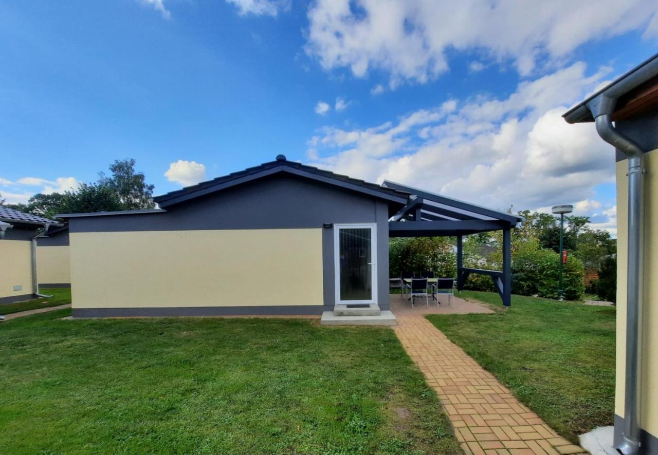Ferienhaus Am Luckower See Villa Sternberg Kültér fotó